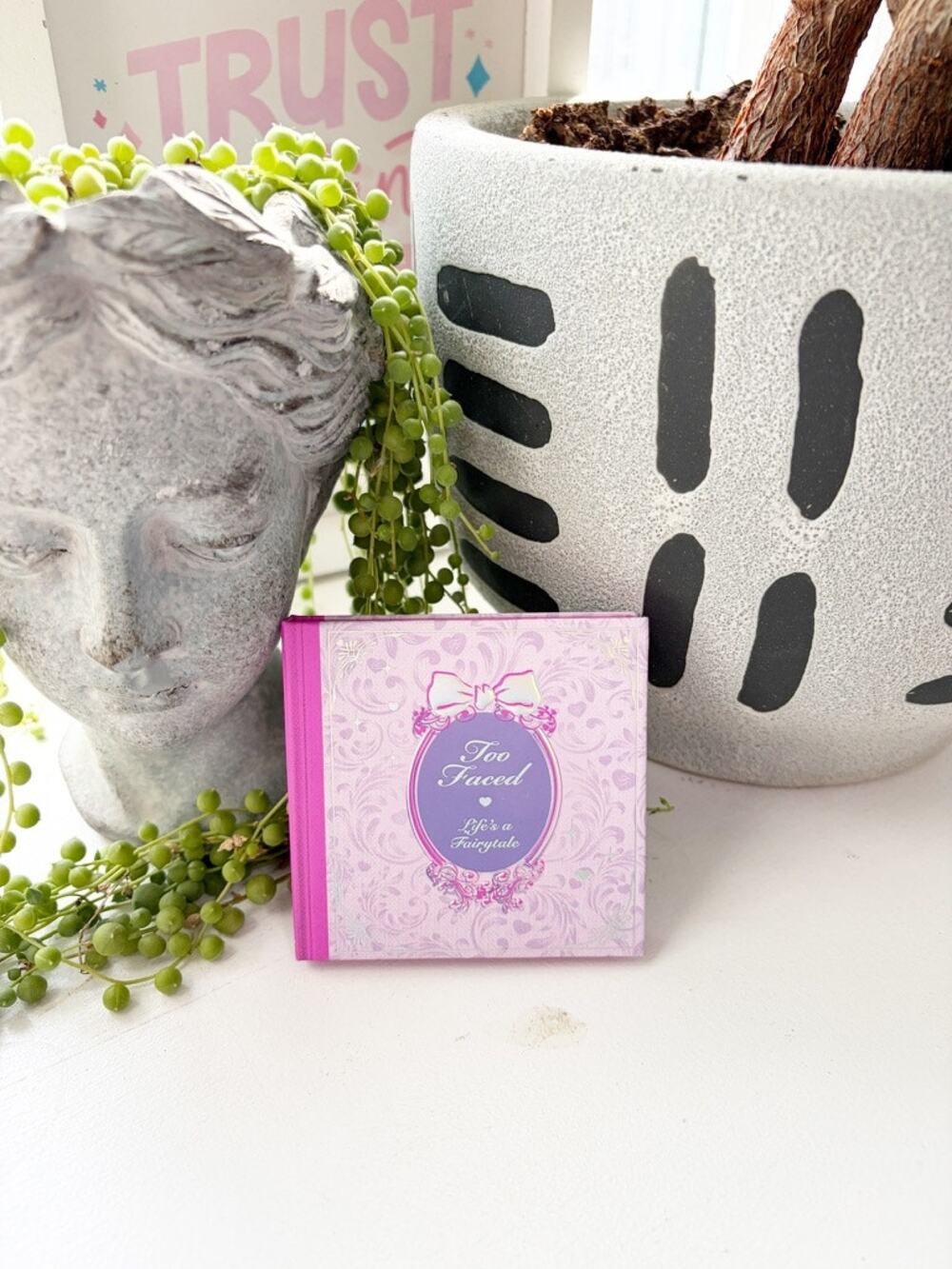 NEW Too Faced Life's A Fairytale Mini Eyeshadow Palette